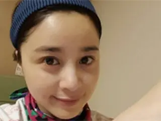 女優ソ・ヨンヒ、ママに！女の子を出産
