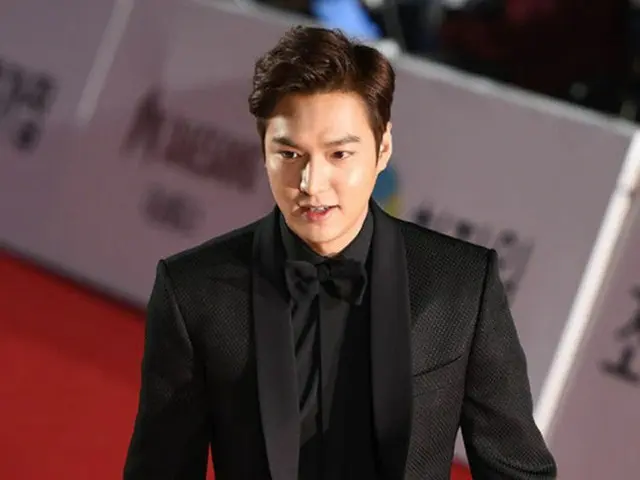 “韓流スター”イ・ミンホ（29）が「KCON 2016 LA」に合流する。