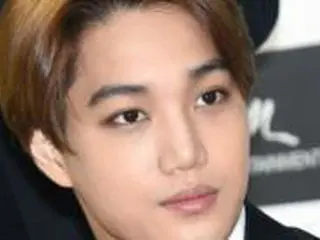 「EXO」KAI、車椅子でコンサート舞台に登場