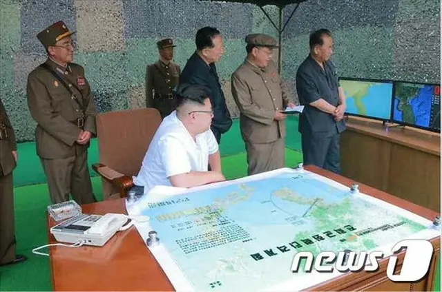 最近北朝鮮の咸鏡北道（ハムギョンプクド）保衛部建物で相次ぎ火災が発生したものとわかった。（提供:news1）