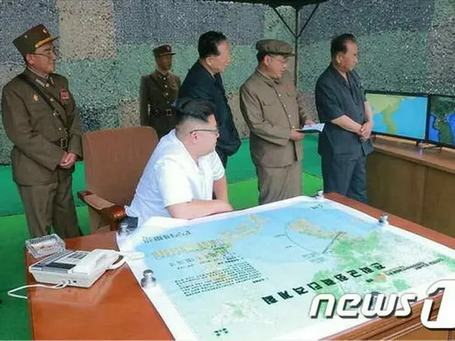 最近北朝鮮の咸鏡北道（ハムギョンプクド）保衛部建物で相次ぎ火災が発生したものとわかった。（提供:news1）