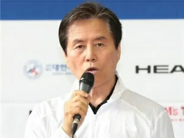 崔鍾三・総監督＝（聯合ニュース）
