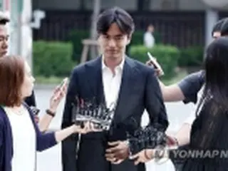 チェ・ジウさんの元交際相手を訴えた女性　虚偽告訴か