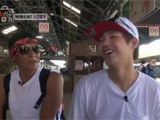 「MBLAQ」ミル、軍入隊前のパク・チュニョン（god）との旅行を公開＝「怪しい休暇」