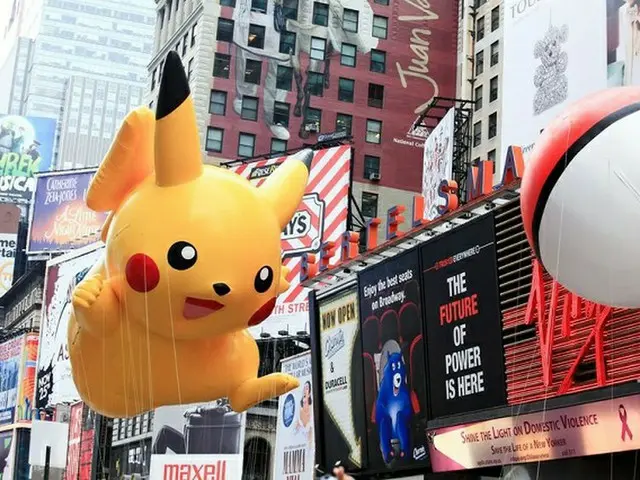 韓国・束草市（ソクチョシ）は束草を訪問するゲーマーや観光客のために、「ポケモンGO（Pokemon GO）」のオンライン統合地図を製作する。（画像提供:wowkorea.jp）