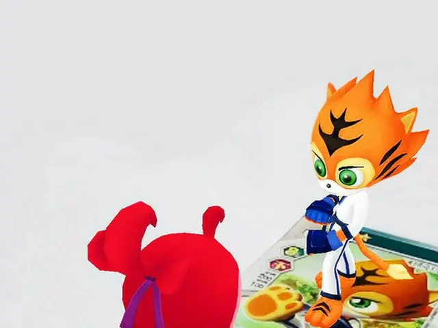韓国・エムゲーム（mgame）は26日、XOソフトとアニメーション制作会社インクラックビジョンと共に拡張現実（AR）カードゲーム「テコン・ヒーローズ」を8月に発売すると明らかにした。