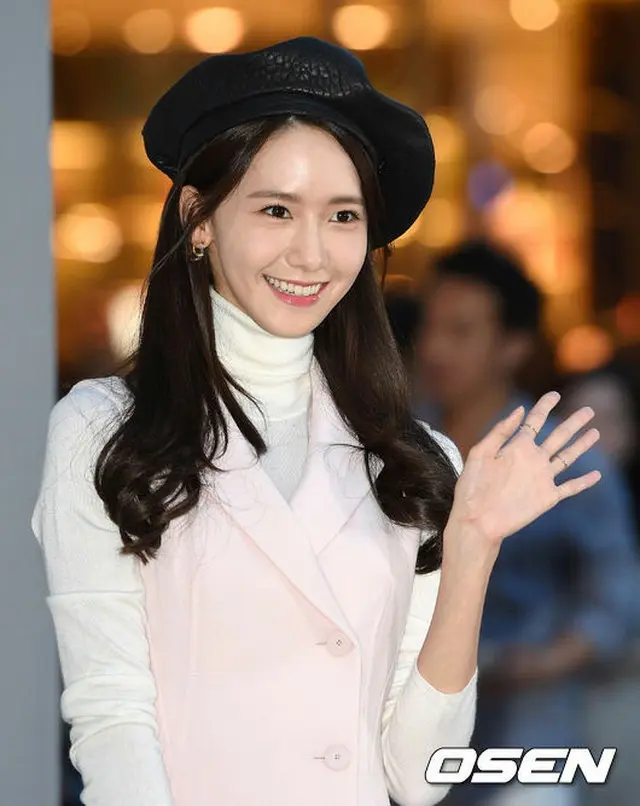 韓国ガールズグループ「少女時代」ユナがtvN新ドラマ「K2」の出演を再検討していることがわかった。（提供:OSEN）