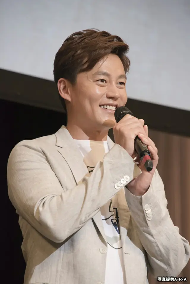 俳優イ・ソジン