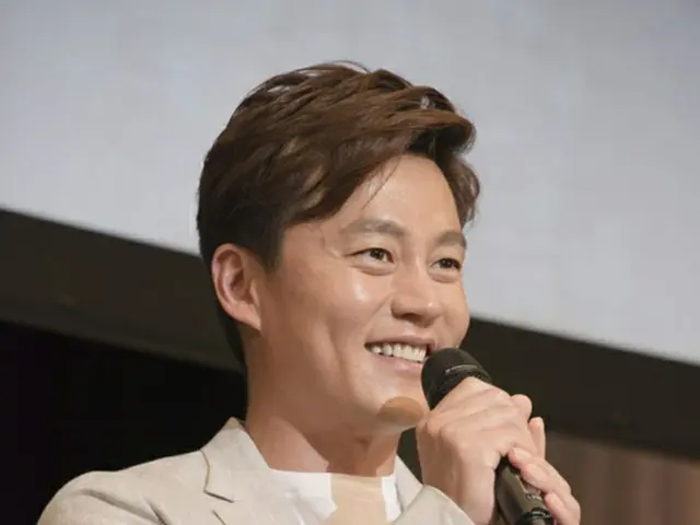 俳優イ・ソジン
