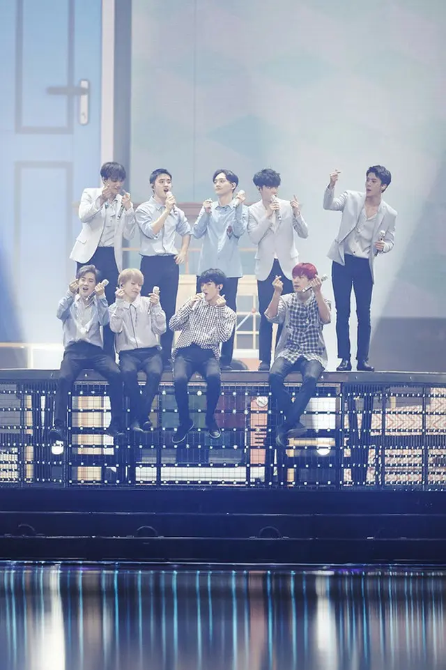 韓国アイドルグループ「EXO」がカムバックを予告した。