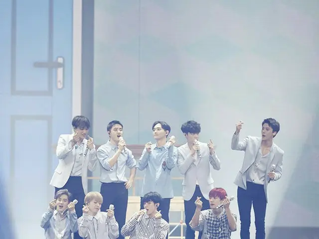 韓国アイドルグループ「EXO」がカムバックを予告した。