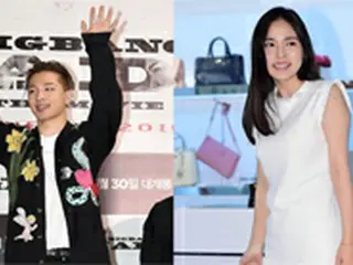 SOL（BIGBANG）＆女優ミン・ヒョリンにデート報道…東京・銀座で仲良くショッピング