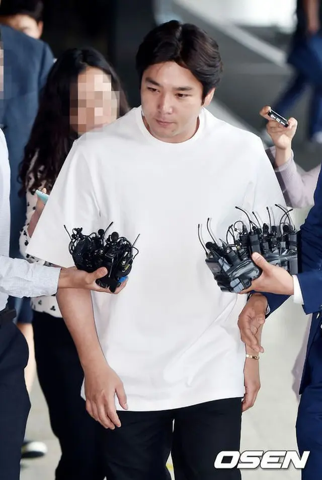 飲酒運転容疑で正式裁判を受けることになったアイドルグループ「SUPER JUNIOR」カンイン（31）が来月17日に正式裁判を受ける。（提供:OSEN）