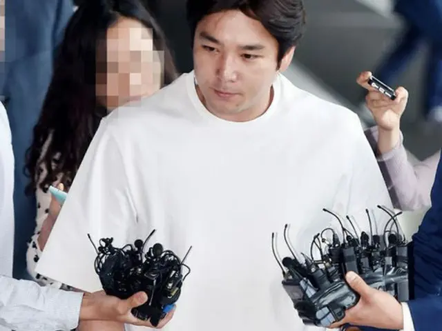 飲酒運転容疑で正式裁判を受けることになったアイドルグループ「SUPER JUNIOR」カンイン（31）が来月17日に正式裁判を受ける。（提供:OSEN）
