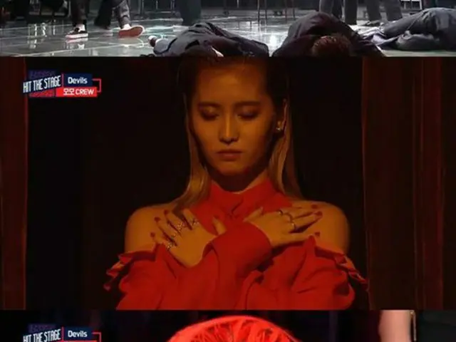 優れたダンス力で有名なテミン（SHINee）やモモ（TWICE）から新たな注目株ユグォン（Block B）にテン（NCT）まで、韓国人気アイドルグループの“ダンス担当”が総出動した。（提供:OSEN）
