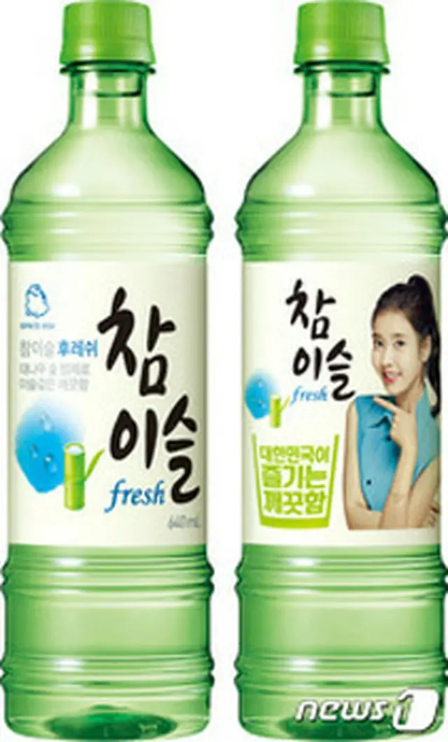 韓国ハイト眞露はことし上半期、焼酎「チャミスル」のペットボトル製品が歴代最多の販売量を記録したと28日、明らかにした。（提供:news1）