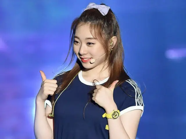 ヨンジョン（宇宙少女）