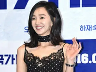 女優スエ、KBS新ドラマ「うちに住む男」出演を「前向きに検討中」