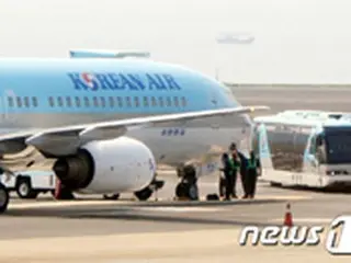 成田発・大韓航空機のパンク事故…該当機体は2004年に製造された「B737-900」