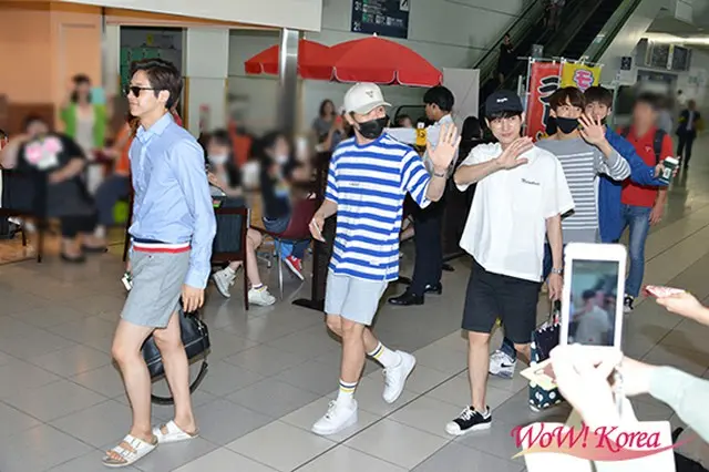 「B1A4」
