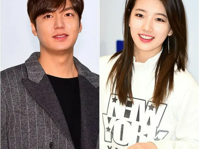韓国俳優イ・ミンホ（29）とガールズグループ「Miss A」スジ（21）側が最近浮上した破局説に関して、「順調に交際している」との立場を示した。