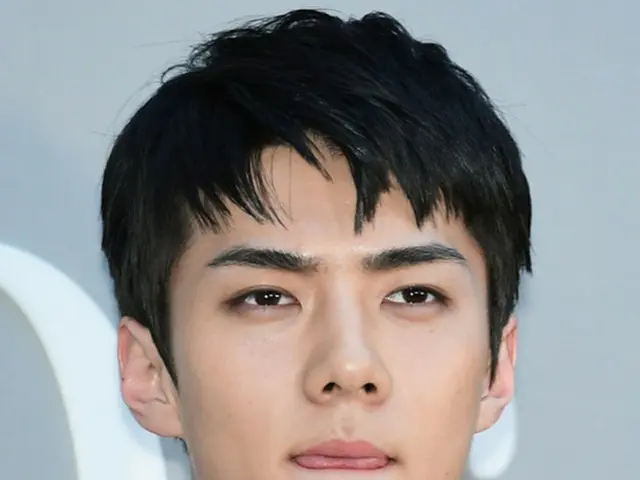 韓国アイドルグループ「EXO」のSEHUN（セフン）が韓中合作映画の主人公に抜てきされた。（提供:news1）