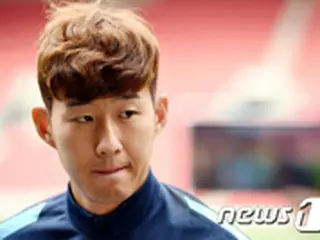 ＜五輪サッカー＞韓国代表チームに合流した”オーバーエイジ枠”ソン・フンミン 「2年前とは違う」