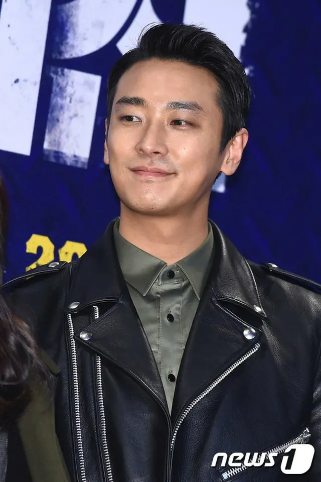 俳優チュ・ジフン、映画「工作」出演を検討中