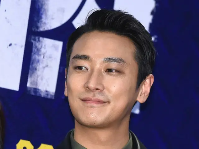 俳優チュ・ジフン、映画「工作」出演を検討中