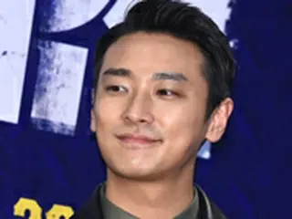 俳優チュ・ジフン、映画「工作」出演を検討中