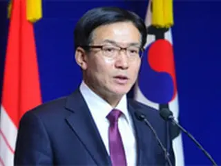 日本の独島領有権主張に遺憾…日本武官呼び強く抗議＝韓国