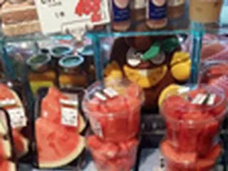 韓国・井邑市の“種なしスイカ”日本輸出急増…ミニトマトも輸出へ