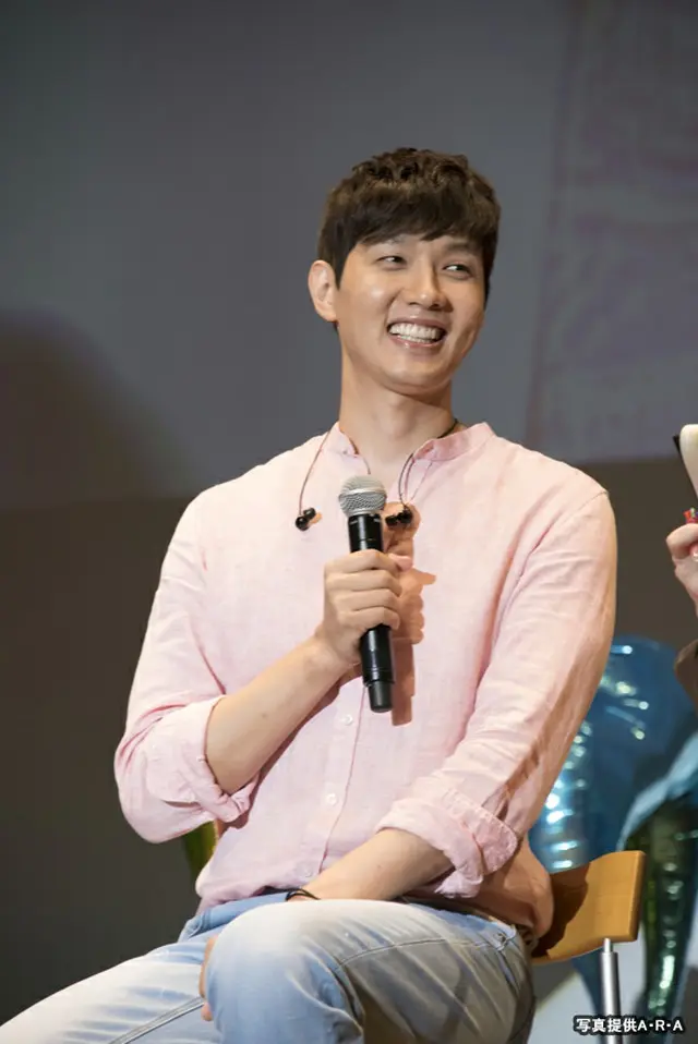 俳優チ・ヒョヌ