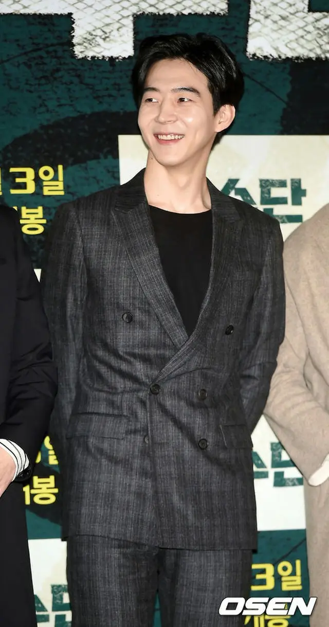 韓国俳優パク・ユファン（25）が事実婚破棄で提訴された。（提供:OSEN）