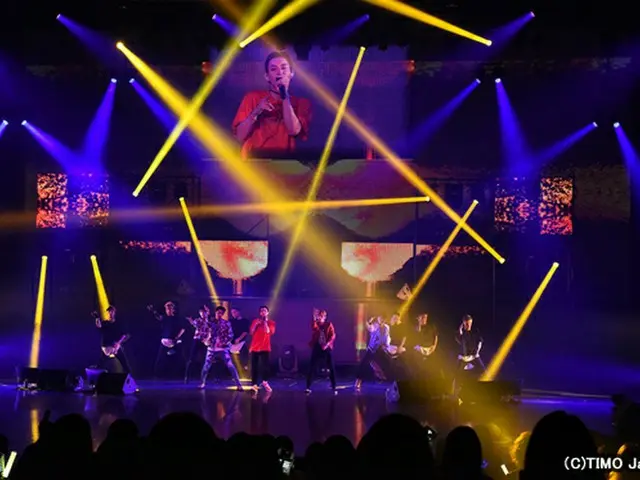 【公演レポ】「MYNAME」、会場の後ろも横もすべてがステージのライブ開催「全部大事にするから席は関係ない」