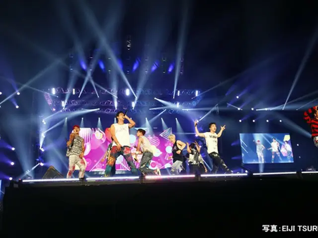 【公演レポ】「2PM」らK-POPスター達が熊本地震復興支援のために熱唱！