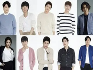 SM C＆C、公演（舞台）・ミュージカル界を代表する俳優10人と専属契約