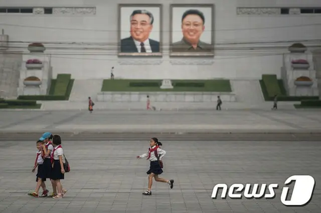 北朝鮮が咸鏡南道（ハムギョンナムド）東海地区に位置する大規模水力発電所である金野江軍民発電所を完工した。（提供:news1）