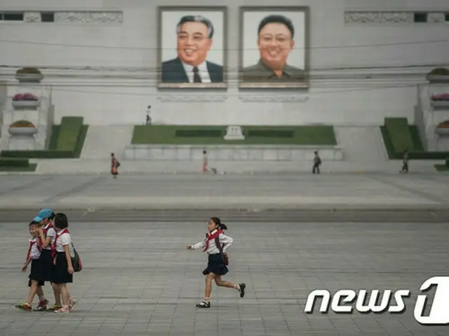 北朝鮮が咸鏡南道（ハムギョンナムド）東海地区に位置する大規模水力発電所である金野江軍民発電所を完工した。（提供:news1）