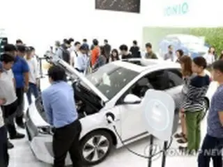 韓米欧の車メーカー「激突」　今秋開業するソウル近郊商業施設