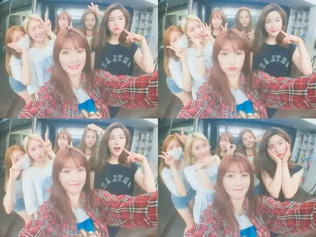 ガールズグループ「LABOUM」、23日に電撃カムバック（提供:news1）
