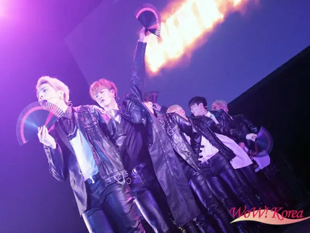 【公演レポ】「CROSS GENE」、「CODE-V」ら男性ダンスボーカル総勢9組が真夏の夜をBURN-UP！