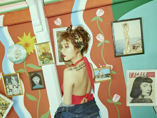 ＜インタビュー＞ヒョナ（元4Minute）、「解散」という単語は使いたくない