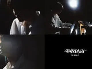 「VIXX」レオ、新曲ミュージックスポイラーで「月光」を演奏