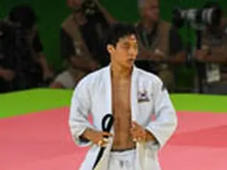 ＜リオ五輪＞男子柔道アン・バウル（66kg級）銀メダル…決勝でファビオ・バジーレに一本負け