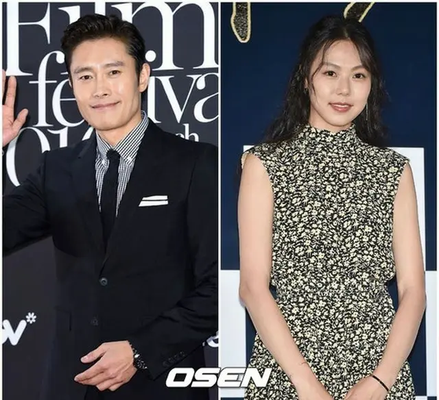韓国俳優イ・ビョンホンと女優キム・ミニが「2016ディレクターズ・カット・アワード」男女演技者賞を受賞した。