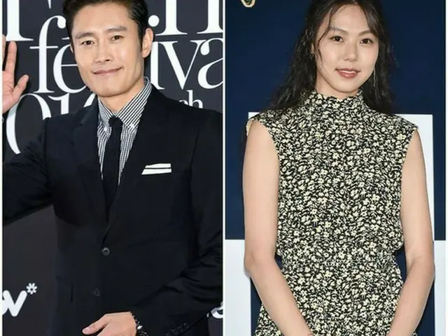 韓国俳優イ・ビョンホンと女優キム・ミニが「2016ディレクターズ・カット・アワード」男女演技者賞を受賞した。