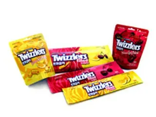 ロッテ製菓、米キャンディ市場1位「Twizzlers」ローンチ＝韓国