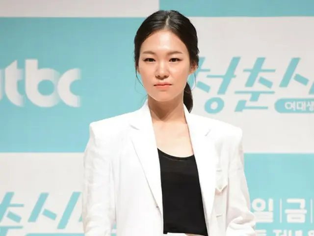 女優ハン・イェリ、お勧めのデートコースは”学校” 「CC（キャンパス・カップル）だった」