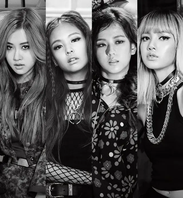 YGエンターテインメントの大型新人ガールズグループ「BLACKPINK」が「練習していた分、良いステージをお見せする」と述べた。（提供:OSEN）